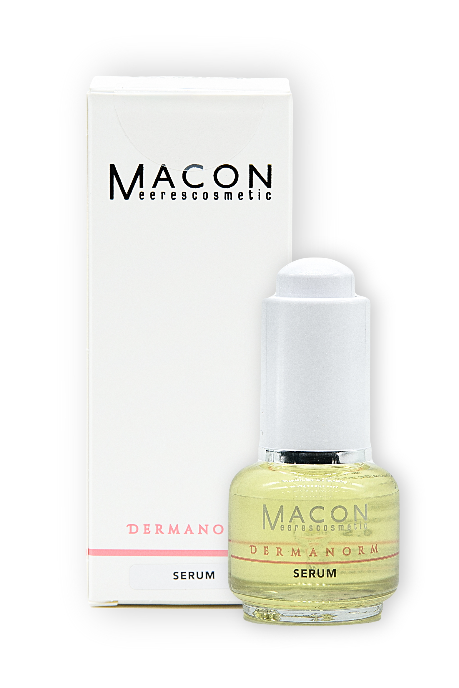 Dermanorm Macon Meereskosmetik Serum Dermanorm