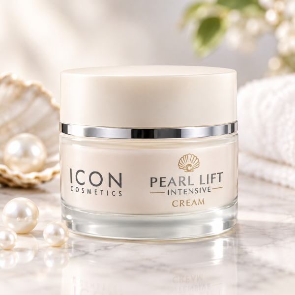 Macon Meereskosmetik - Creme Lift intensiv - Pearl Neu
