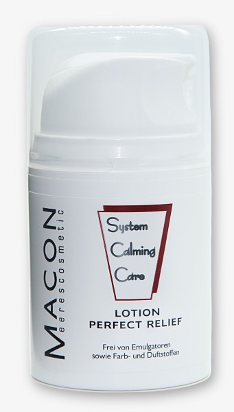Macon Meereskosmetik - Lotion Perfect Relief - Calming Care
