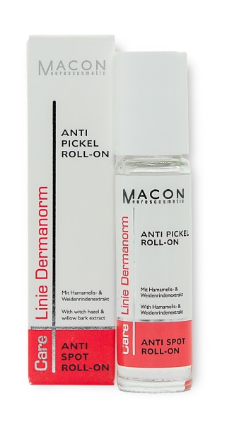 Macon Meereskosmetik - Anti Pickel Roll- On - Dermanorm