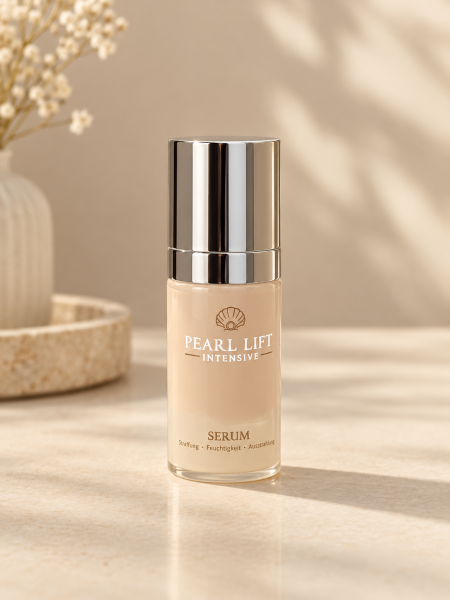 Macon Meereskosmetik - Pearl Lift intensiv Serum Neu