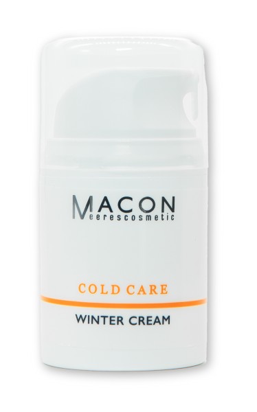 Macon Meereskosmetik - Wintercreme - Cold Care Wintercreme