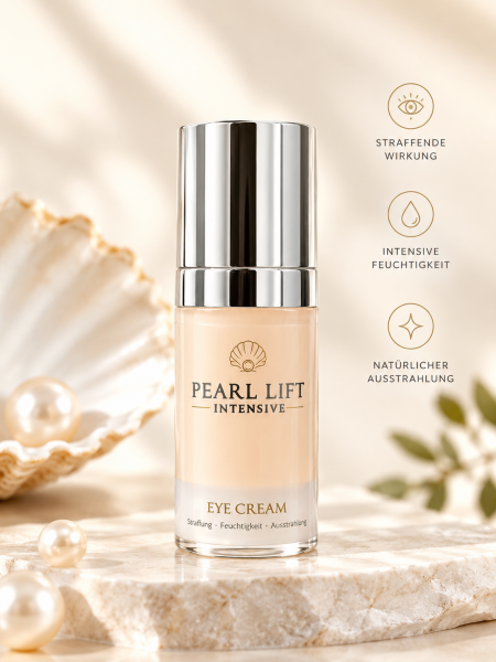 Macon Meereskosmetik - Pearl Lift intensiv Eye Cream