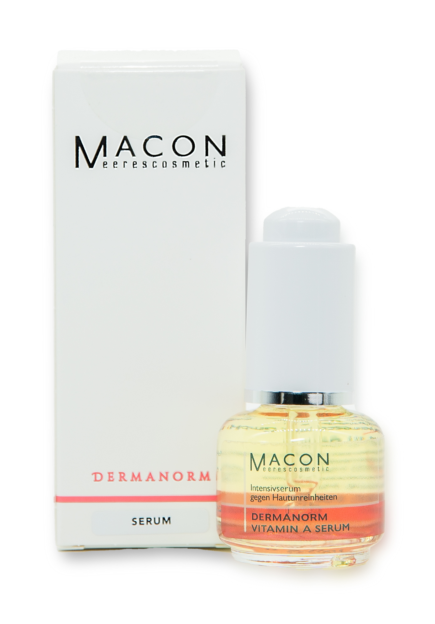 Dermanorm Macon Meereskosmetik Serum Dermanorm